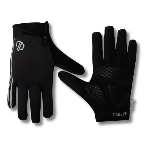 Guantes hombre DARE2B Cycle Glove Negro