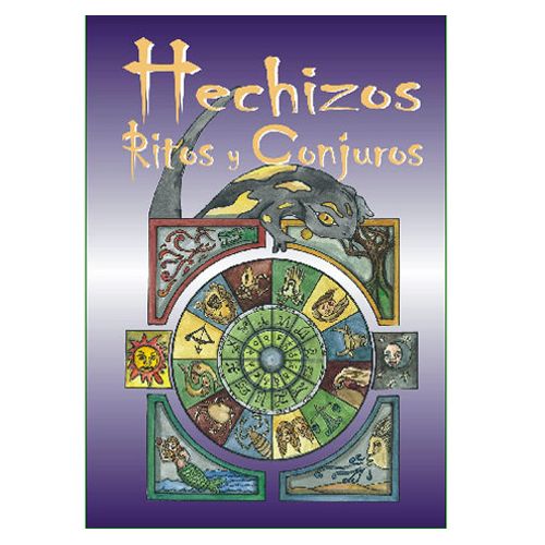 Hechizos, ritos y conjuros