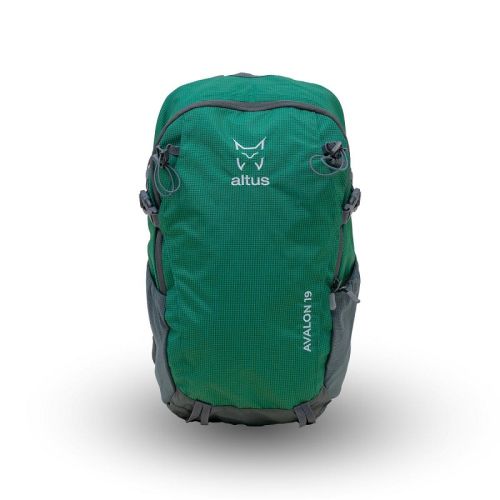 Mochila Altus Avalon J30 19L Verde