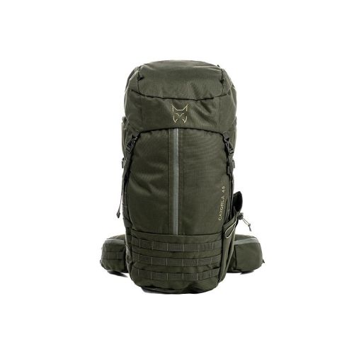 Mochila Altus Cazorla 45 Verde