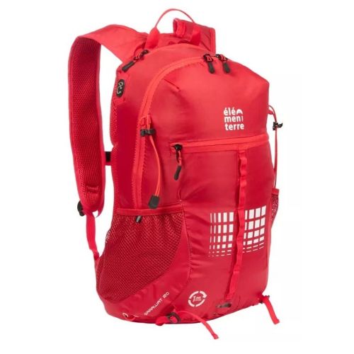 Mochila Elementerre Sarawat 20 Rojo