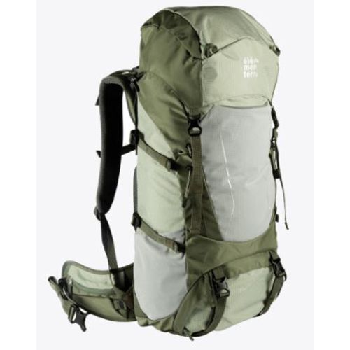 Mochila Elementerre Talca 50 Verde