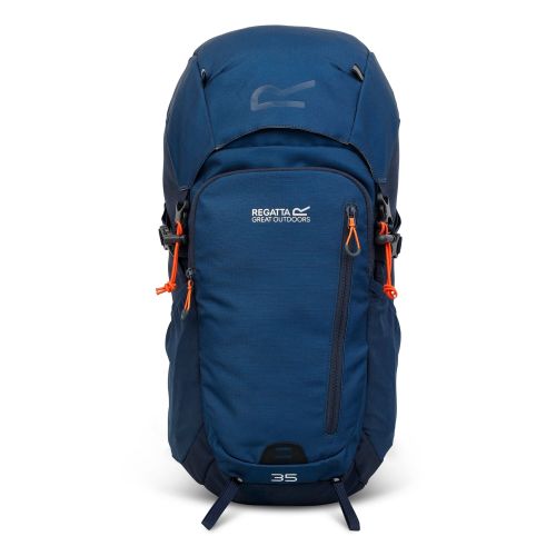 Mochila Regatta Highton V2 35L Azul marino