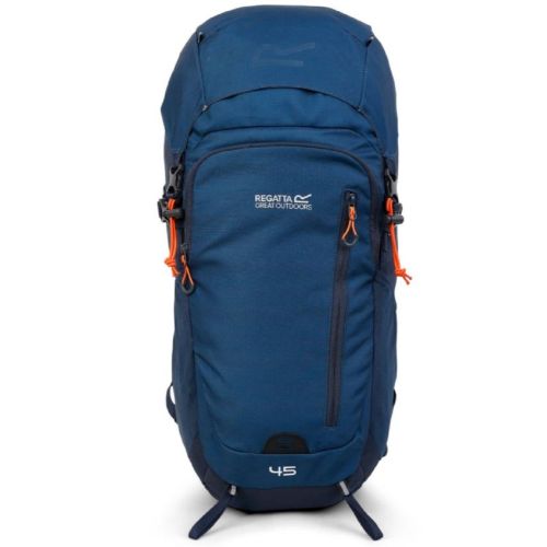 Mochila Regatta Highton V2 45L Azul marino