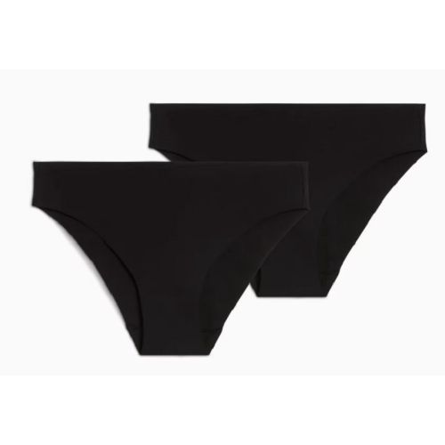 Pack 2 Braga Clásica Puma Negro