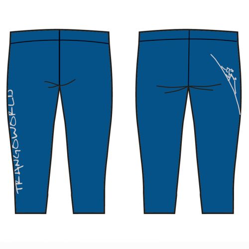 Pantalón Pirata Trangoworld Selva