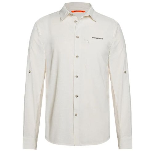 Camisa Trangoworld Vignemale DF 1X0