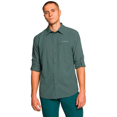 Camisa Trangoworld Vignemale DF 1Z0