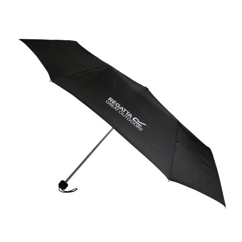 Paraguas Plegable Regatta Negro