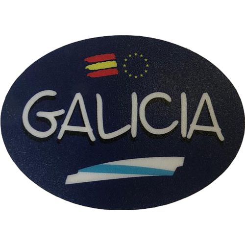 Pegatina Galicia