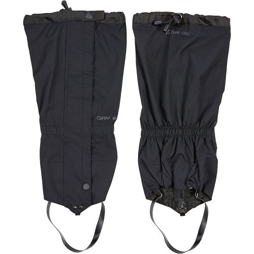 Polainas Trekmates Rannoch Dry Gaiter Negro