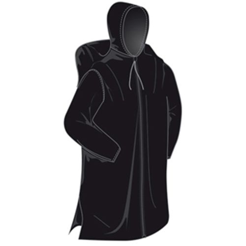 Poncho Elementerre Pelerin Negro