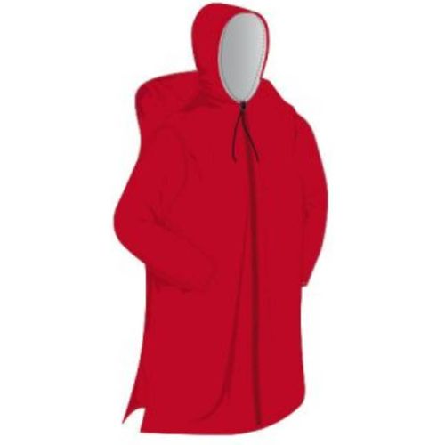 Poncho Elementerre Pelerin Rojo