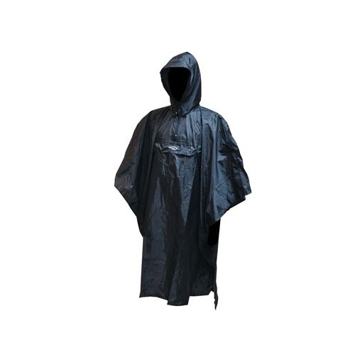 Poncho Inesca Sella Negro