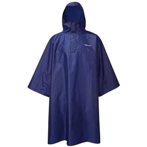 Poncho Trekmates Deluxe Azul