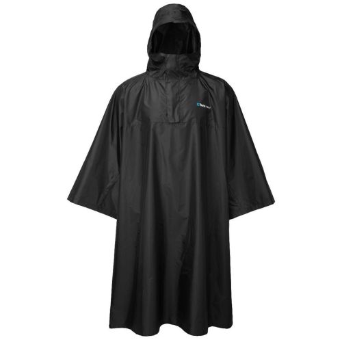 Poncho Trekmates Deluxe Negro