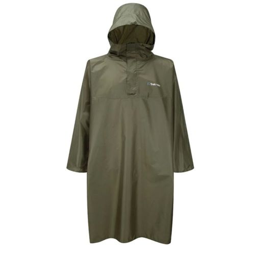 Poncho Trekmates Deluxe Verde
