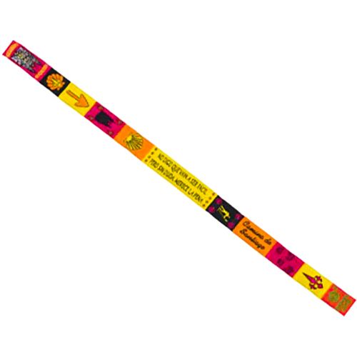 Pulsera Tela Merece La Pena 101 Multicolor
