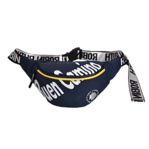 Riñonera Robin Ruth Buen Camino Impermeable Azul
