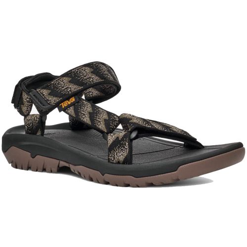 Sandalia Teva Hurricane XLT2 Negro/Marrón/Blanco