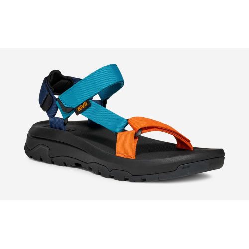 Sandalia Teva Hurricane XLT3 Marino/Azul/Naranja