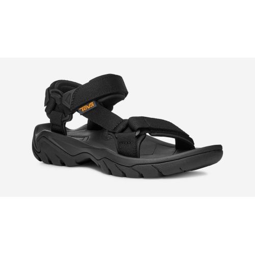 Sandalia Teva Terra Fi 5 W Obsidiana