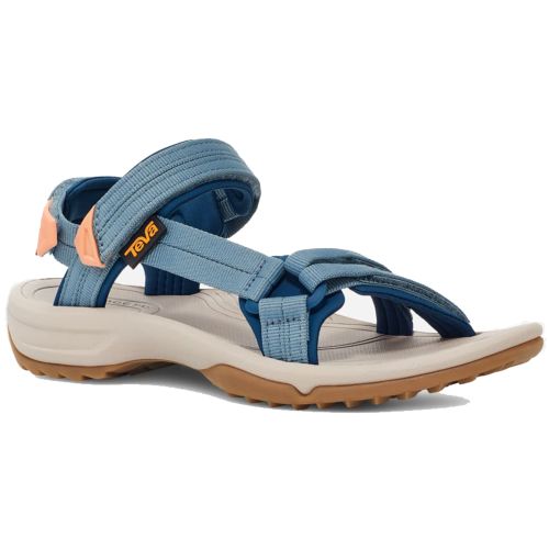 Sandalia Teva Terra Fi Lite W Azul/Rosa