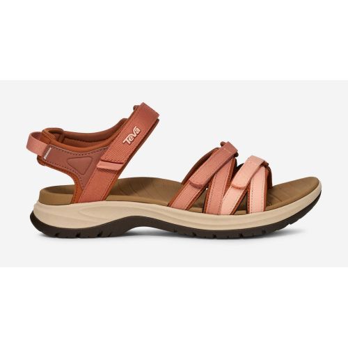 Sandalia Teva Tirra Sport W Terracota/Rosa