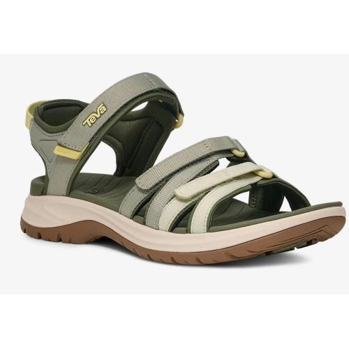 Sandalia Teva Tirra Sport W Verde/Lima