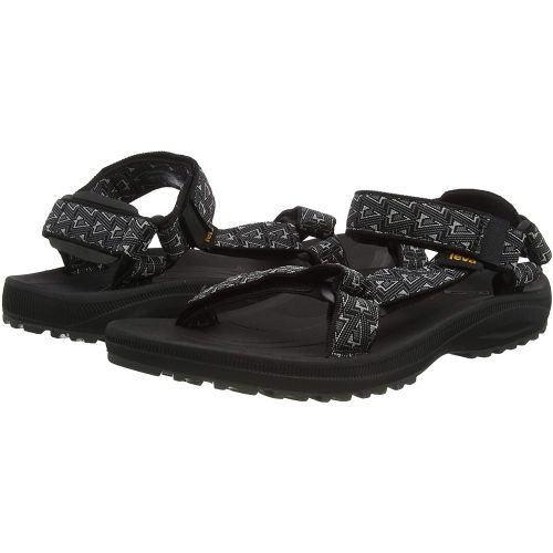 Sandalia Teva Winsted Gris/Negro