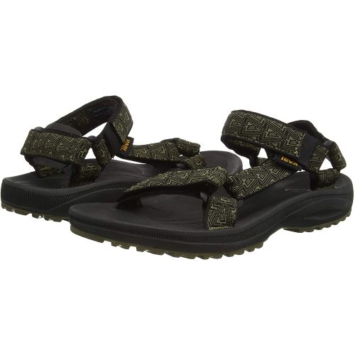 Sandalia Teva Winsted Verde Oliva