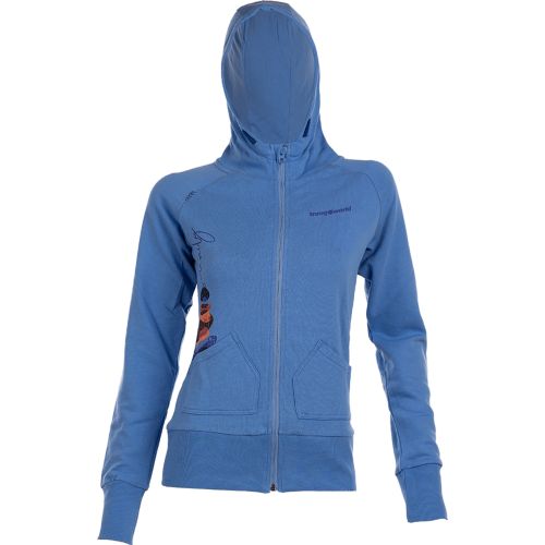 Sudadera Trangoworld Serenity 2H0