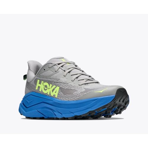 Zapatilla Hoka Challenger 8 Gris/Azul