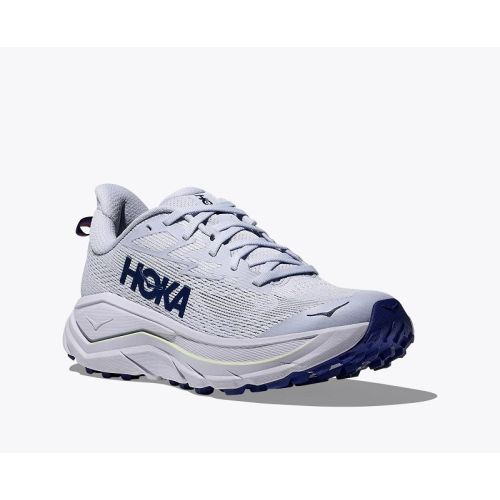 Zapatilla Hoka Challenger 8 W Azul Hielo