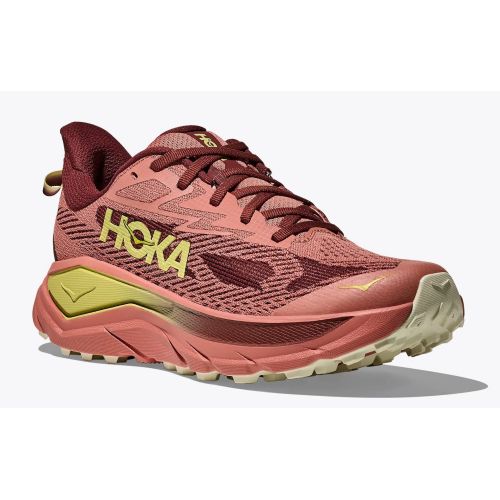 Zapatilla Hoka Challenger 8 W Marrón Pastel