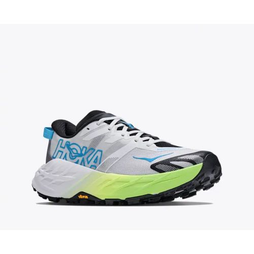 Zapatilla Hoka Speedgoat 7 W Hielo/Neón