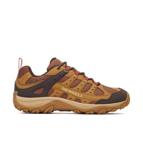 Zapatilla Merrell Accentor 4 Sport GTX Canela