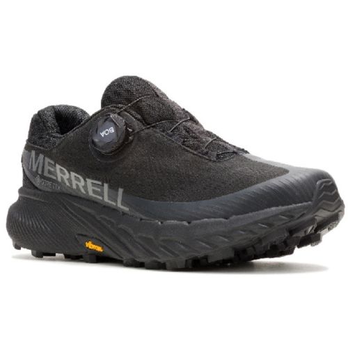 Zapatilla Merrell Agility Peak 5 Boa GTX Negro