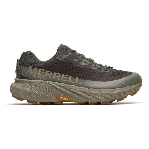 Zapatilla Merrell Agility Peak 5 GTX Carbón