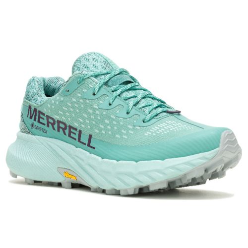Zapatilla Merrell Agility Peak 5 GTX W Menta