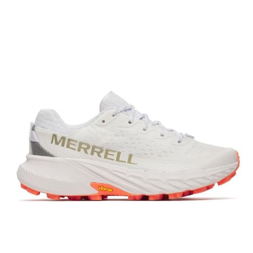 Zapatilla Merrell Agility Peak 5 W Blanco/Coral