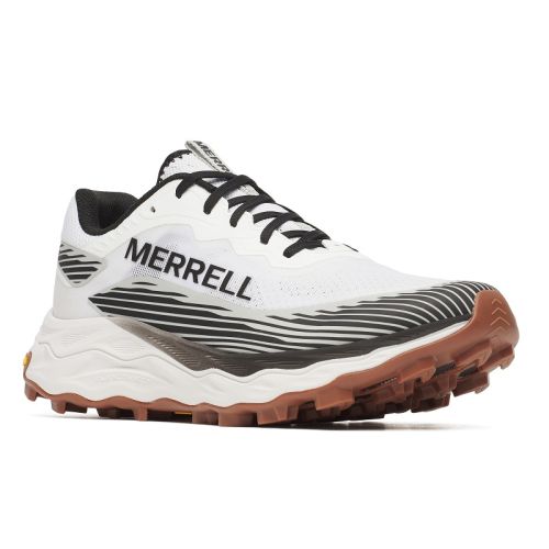 Zapatilla Merrell Agility Peak 6 Blanco/Negro