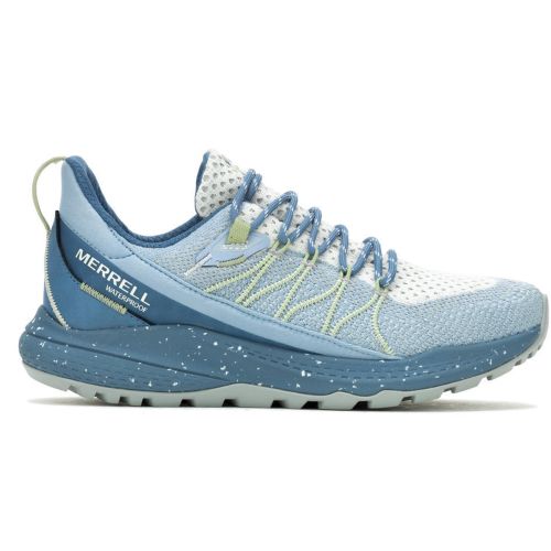 Zapatilla Merrell Bravada 2 WP W Azul Turquesa