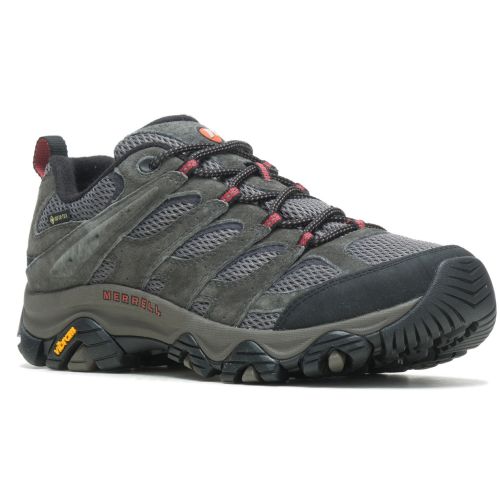 Zapatilla Merrell Moab 3 GTX Wide Gris
