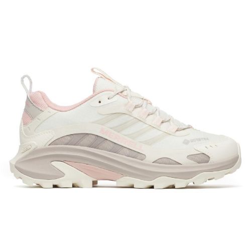 Zapatilla Merrell Moab Speed 2 GTX W Blanco/Rosa