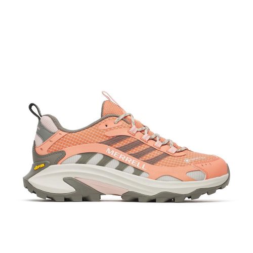 Zapatilla Merrell Moab Speed 2 GTX W Salmón