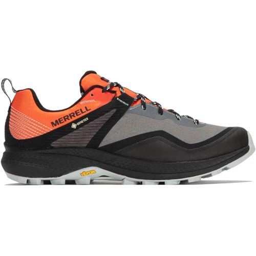 Zapatilla Merrell MQM 3 GTX Gris/Negro/Naranja