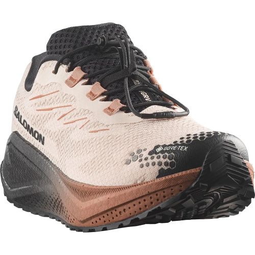 Zapatilla Salomon Aero Blaze 4 GRVL GTX W Vainilla/Negro