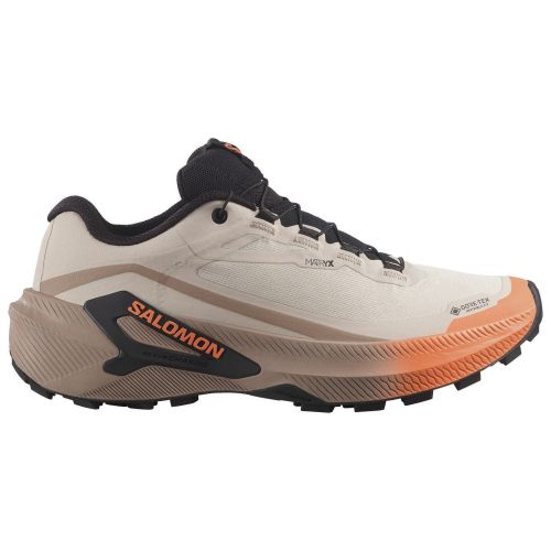 Zapatilla Salomon Genesis 2 GTX W Beige/Naranja