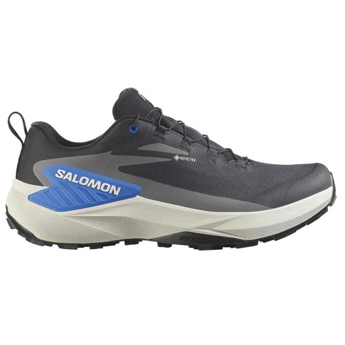 Zapatilla Salomon Genesis GTX Negro/Azul